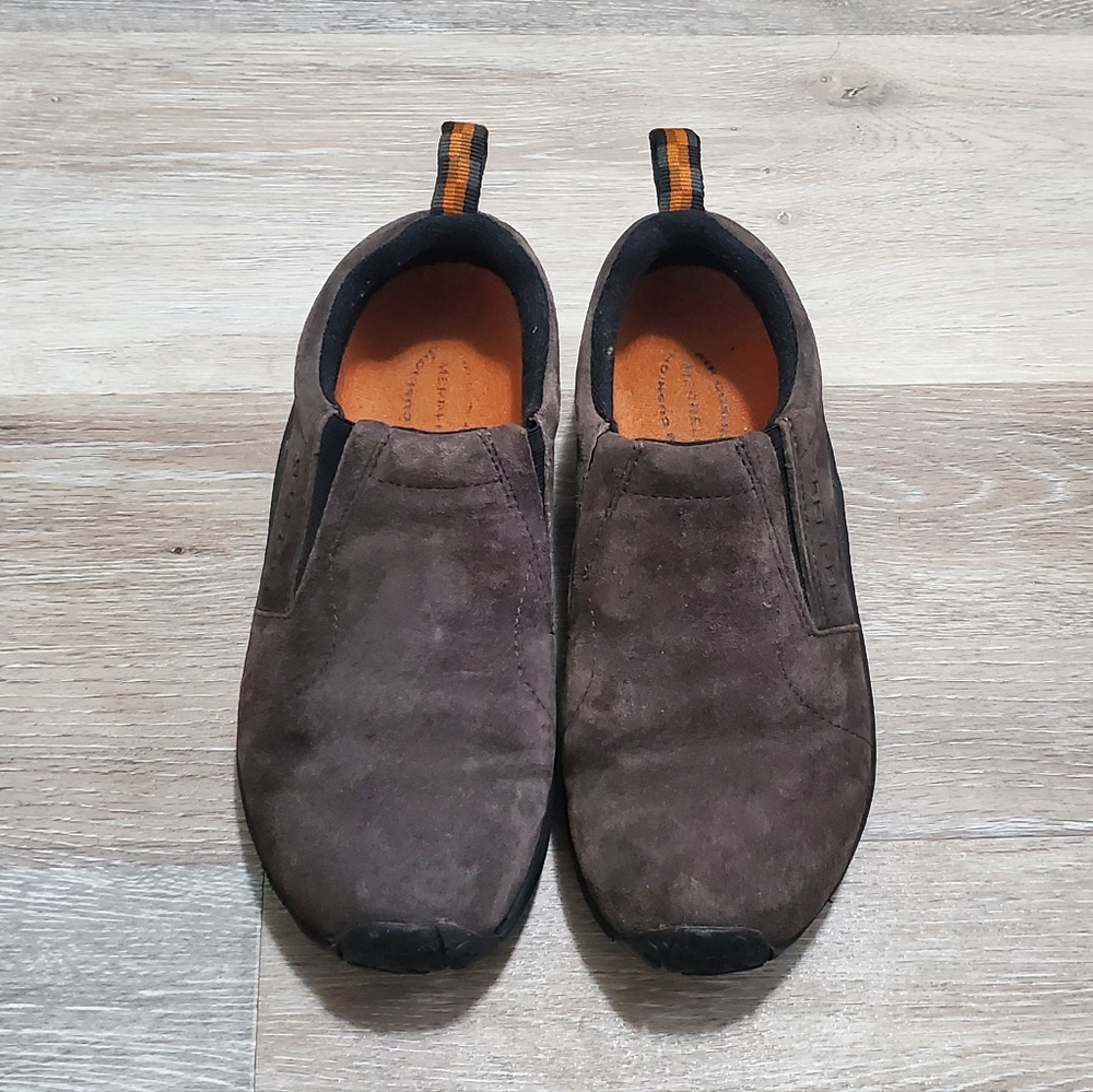 Merrell Jungle Moc Gunsmoke Women's Size 7.5